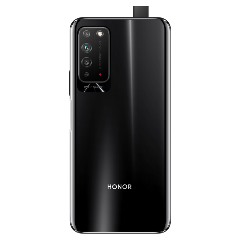 【超能5g】荣耀 x10 双模5g九频 90hz全速屏 ryyb高感光摄影 6gb 128