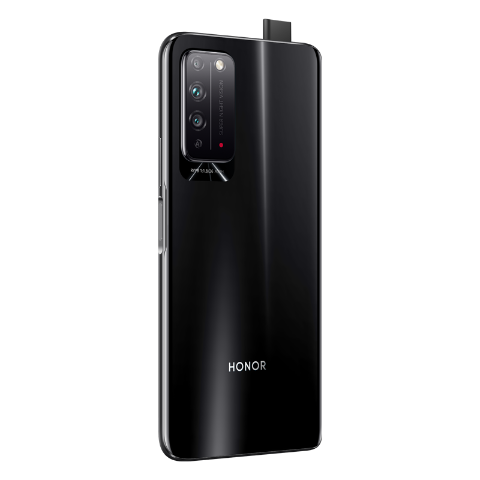 【超能5g】荣耀 x10 双模5g九频 90hz全速屏 ryyb高感光摄影 6gb 128